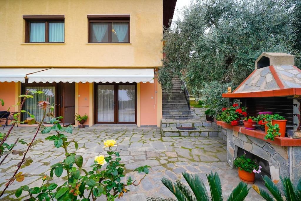 Villa Olive'S House Skala Rachoni  Exterior foto