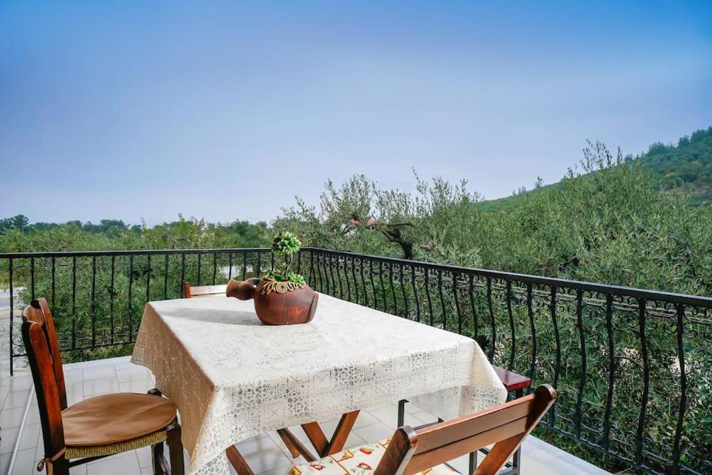 Villa Olive'S House Skala Rachoni  Exterior foto