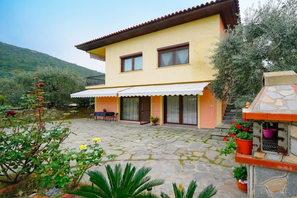 Villa Olive'S House Skala Rachoni  Exterior foto