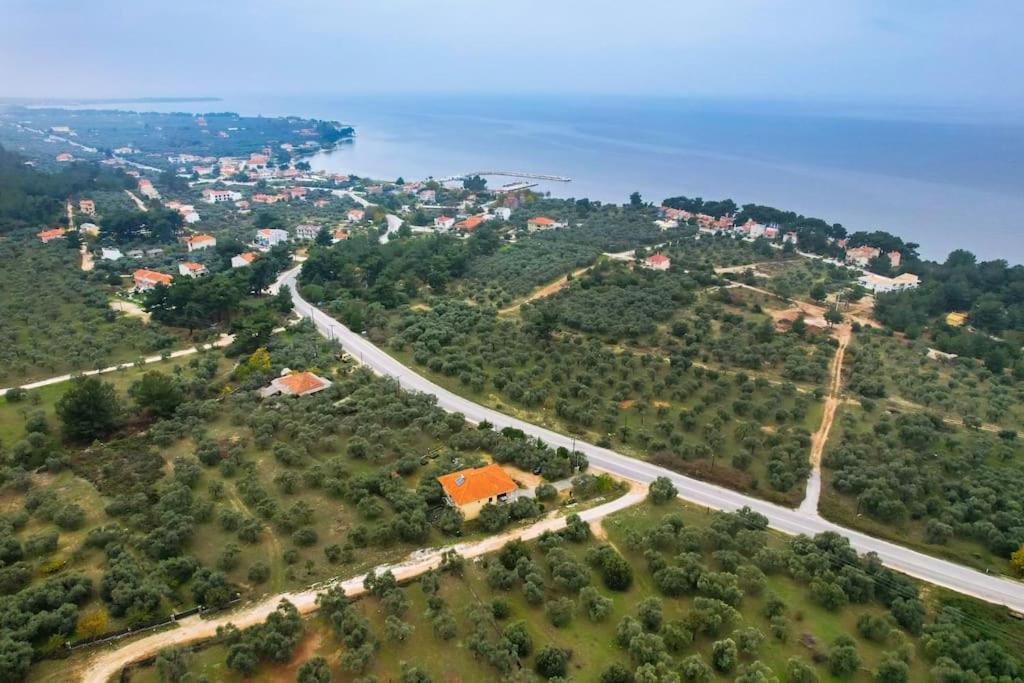 Villa Olive'S House Skala Rachoni  Exterior foto