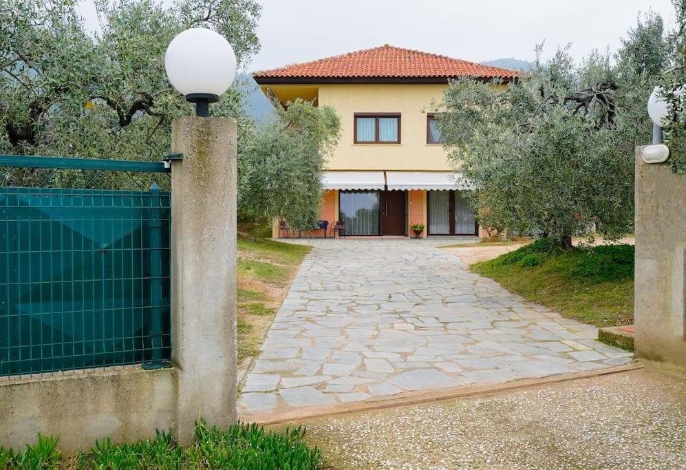 Villa Olive'S House Skala Rachoni  Exterior foto