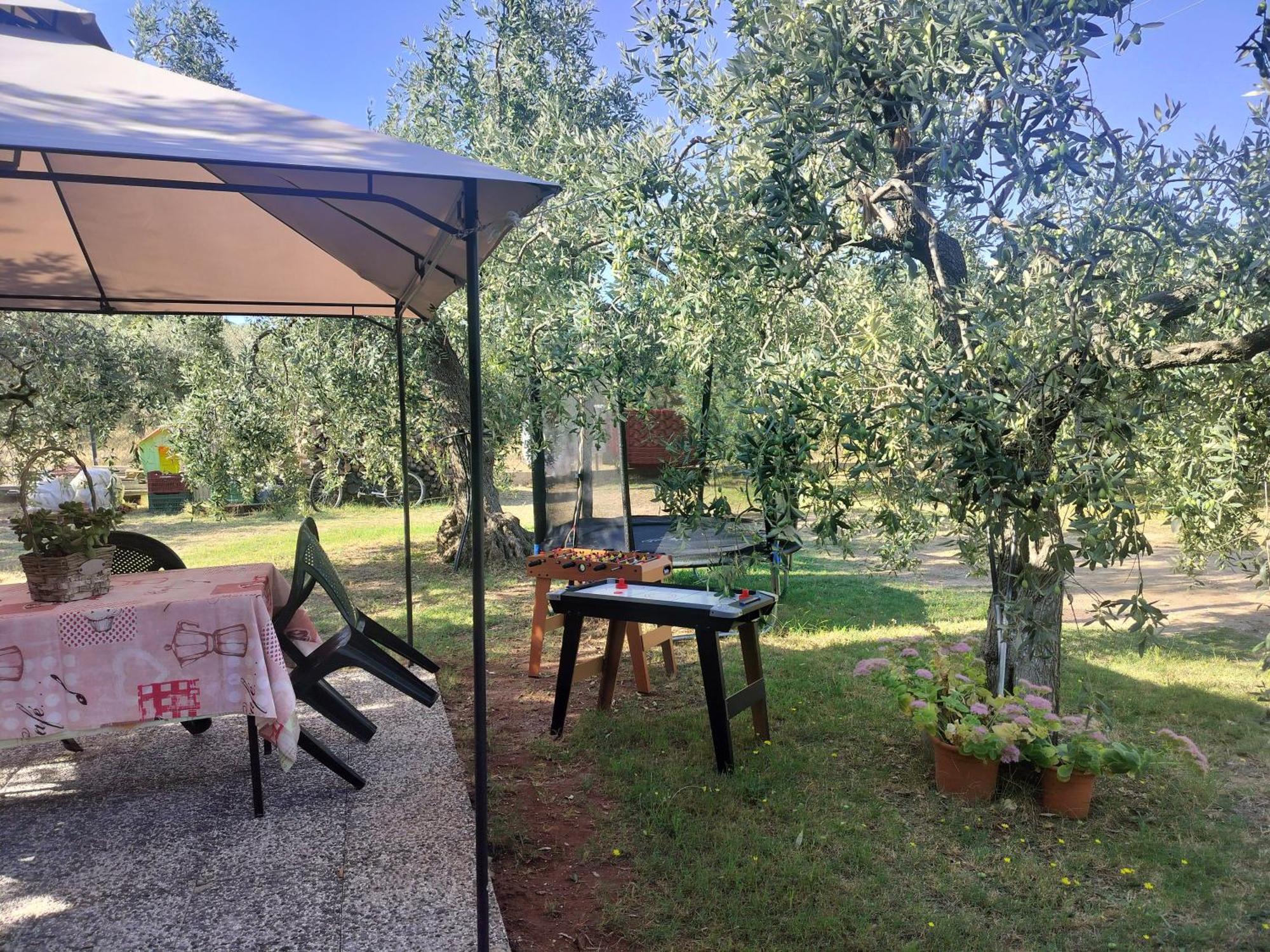 Villa Olive'S House Skala Rachoni  Exterior foto
